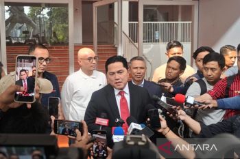 Erick dukung laga tur Chelsea vs AC Milan di Jakarta 8 Agustus 2026