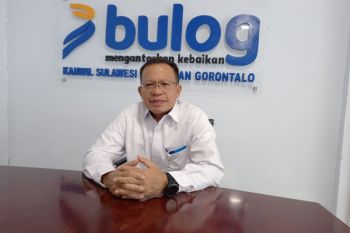 Bulog sebut stok beras di Sulut aman