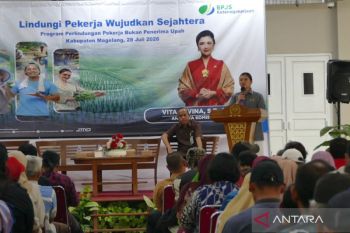BPJS Ketenagakerjaan Magelang memprioritaskan perlindungan pekerja rentan