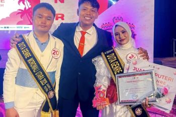 GenRe Morut torehkan prestasi di tingkat Provinsi Sulawesi Tengah 2026