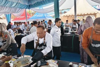 PGN Area Lampung berkomitmen hadirkan energi bersih untuk masyarakat