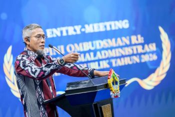 Sekda Jateng meminta ASN tak alergi kritik