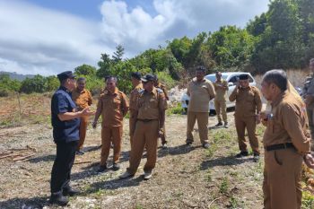 Ditjenpas Sulteng-Pemkab Banggai Laut bersinergi percepat bangun lapas