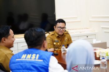 Pemkab Gowa dan HNSI sinergi kembangkan perikanan dan pariwisata