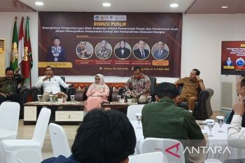 Surati Gubernur, BPMA rekomendasikan gas Andaman untuk jargas hingga bangun industri di Aceh