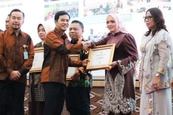 Bintan terima sertifikat bebas malaria dari Kemenkes RI