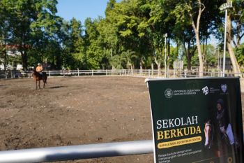UGM kembangkan pusat kajian dan pelatihan olahraga berkuda