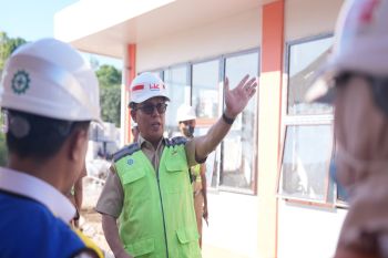 Sekolah Rakyat di Mamuju siap digunakan