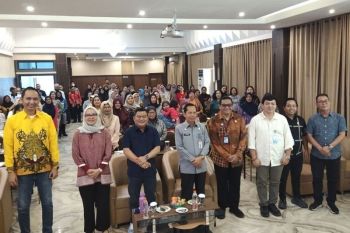 DPR RI-Kemenkum Kalteng perkuat daya saing UMKM lewat pendaftaran KI
