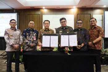 PII gandeng Kemendagri perkuat pembiayaan kreatif infrastruktur Pulau Dewata