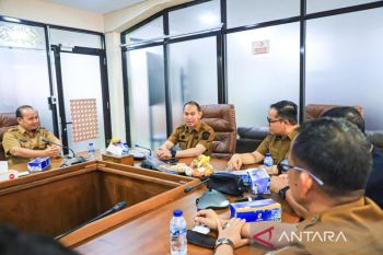 Pekanbaru jadi contoh nasional, Pemko Solok belajar terapkan manajemen talenta ASN