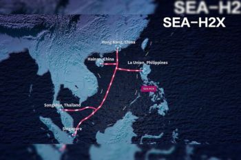 China Mobile-Led and Invested SEA-H2X International Submarine Cable Project Launches Commercially