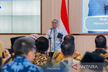 Kemendikti tak ingin ada talenta Indonesia gagal kuliah karena biaya