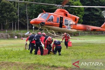 Perusahaan HTI Jambi tingkatkan kapasitas personel pemadam karhutla