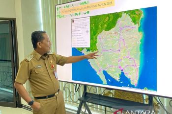 Dorong percepatan infrastruktur, BMBK targetkan kemantapan jalan provinsi 85 persen pada November 2026