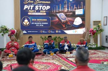 Jaga keandalan pasokan energi, Kilang Plaju gelar doa bersama sambut Pit Stop Part II