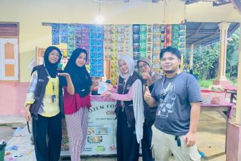 Mahasiswa KKN Reguler UNP 2026 bawa UMKM Batu Kalang Utara naik kelas lewat digitalisasi