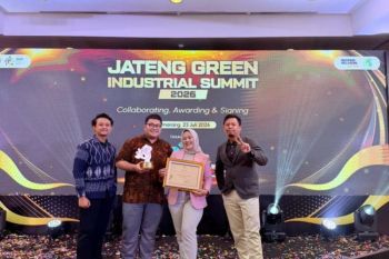 KEK Industropolis Batang raih predikat Anugerah Adi Hijau