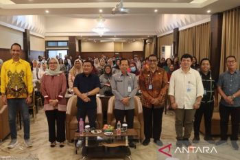 Forum KI bersama DPR RI perkuat perlindungan merek bersama 150 UMKM