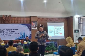 Keterbukaan informasi jadi harapan wujudkan pemerintahan yang baik