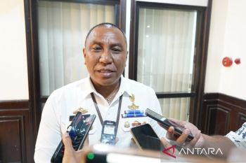 Pemerintah Mimika dorong penetapan perda perumda kelola air bersih
