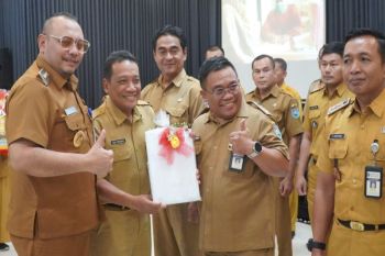 Wali Kota Tegal dorong ASN bangun digital mindset melalui pendidikan berkelanjutan