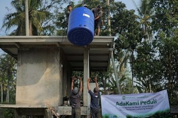 AdaKami Builds Clean Water Access and Proper Sanitation for Residents of Dusun Banjarsari, South Lampung