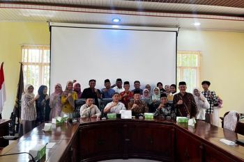 FDK UIN Walisongo perkuat kerja sama dengan Kementerian Haji dan Umrah, bahas peluang karier mahasiswa MHU