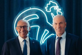 Zinedine Zidane resmi diumumkan sebagai pelatih anyar Prancis