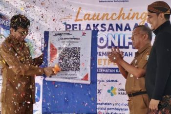 17 puskesmas di Rembang melayani pembayaran secara non-tunai