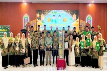 Legislator Barut apresiasi Teweh Tengah juara umum MTQH