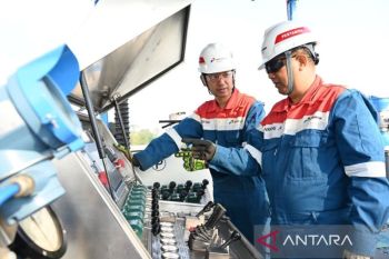 Water Injectivity Test Jatibarang Perkuat Keyakinan Potensi Reservoir untuk Akselerasi Pengembangan CCS Pertamina