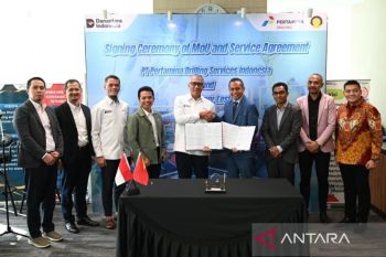 Pertamina Drilling gandeng ANP Timor Leste, perkuat pengembangan SDM pengeboran