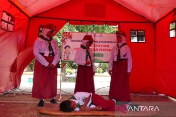PMI Temanggung: Jumbara PMR melahirkan generasi muda sehat dan tangguh