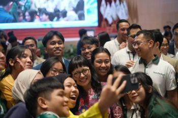 Tanoto Foundation dorong mahasiswa menjadi pemimpin inovatif yang berdampak lewat Tanoto Scholars Gathering 2026