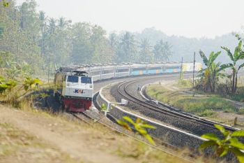 KA Taksaka dan KA Bogowonto catat kepuasan pelanggan tertinggi dalam CSI Semester 1 2026