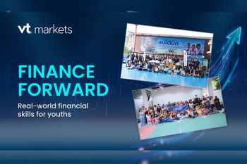 VT Markets Launches "Finance Forward", a Multi-Market CSR Series to Empower Youths with Real World Financial Skills
