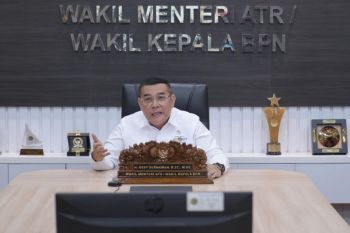 Pesan Wamen Ossy untuk pejabat administrator dalam PKA 2026: Harus jadi arsitek perubahan
