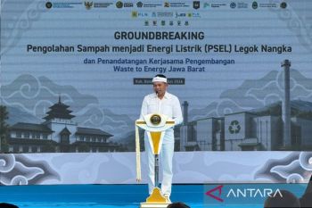Gubernur Dedi bidik Jabar jadi provinsi penghasil listrik terbesar