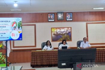 Pemprov NTT libatkan ratusan UMKM pada Pameran Pembangunan 2026