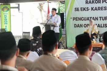 Penyuluh agama mitra pemerintah perkuat ketahanan sosial