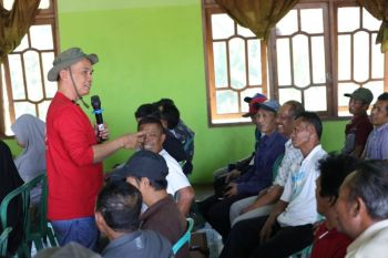 Sumanto ajak masyarakat jaga fungsi ekologis kawasan hulu