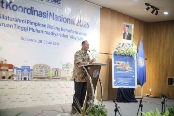 Rakornas Fosma PTMA 2026, Wamendiktisaintek: ekosistem riset PTMA harus dikembangkan