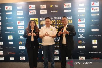 AREBI dorong agen properti di Solo Raya dan Jateng kantongi sertifikat kompetensi