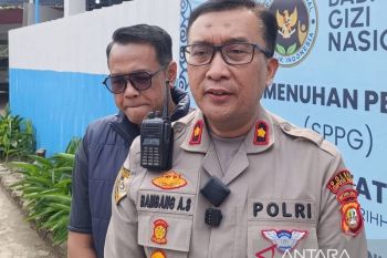 Satpam sebagai dalang pencuri ribuan ompreng SPPG positif narkoba