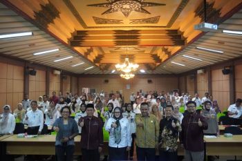 Ombudsman DIY evaluasi pelayanan publik 54 instansi pemerintah