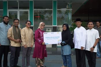 YBM PLN UP3 Payakumbuh Salurkan Bantuan bagi Tujuh Penerima Manfaat, Wujudkan Kepedulian Nyata untuk Masyarakat