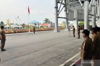 Pemprov Kaltara Tetap Terapkan WFA Untuk Efisiensi Anggaran