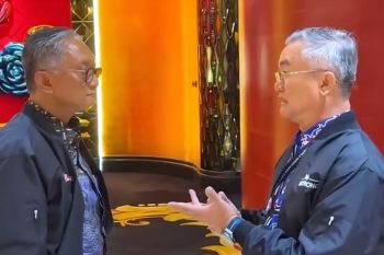Bupati Malinau Minta Dukungan Menteri PU Bangun Wilayah Perbatasan