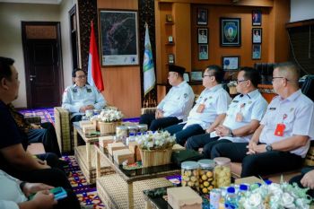 Senator DPD RI Serap Aspirasi Dunia Pendidikan di Kabupaten Malinau